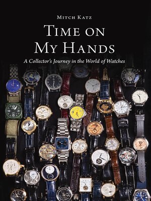 cover image of Time On My Hands